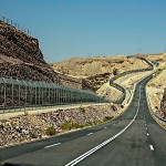 Entre nous et les égyptiens. הגבול עם מצריים